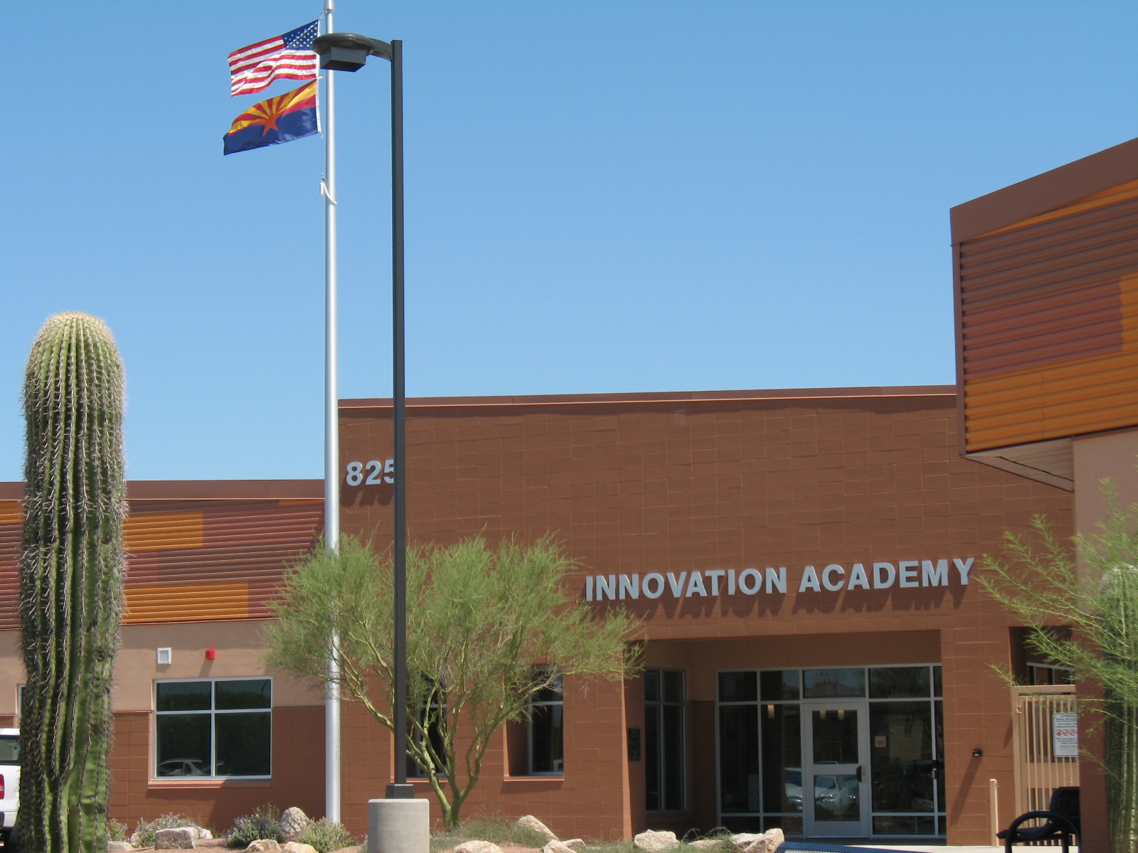 The Innovation Academy