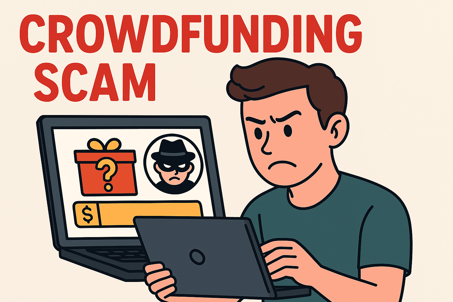 Crowd Fudning Fraud - Oro Valley Voice