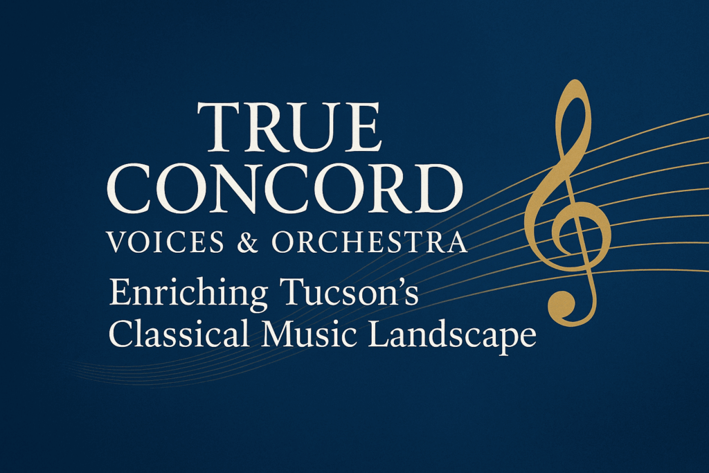 True Concord Voices Orchestra