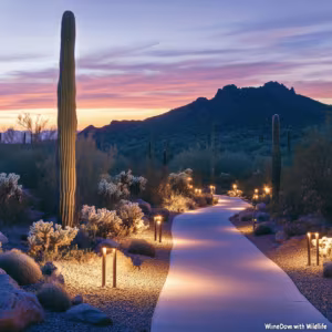 Raise A Glass To Desert Wildlife In Oro Valley
