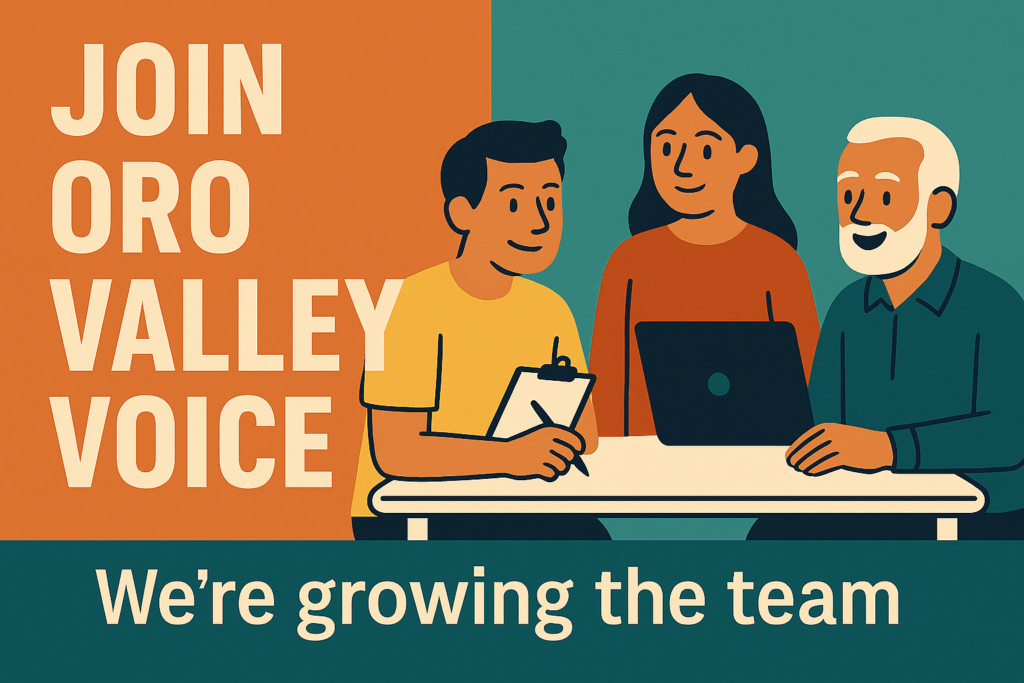 We're Hiring