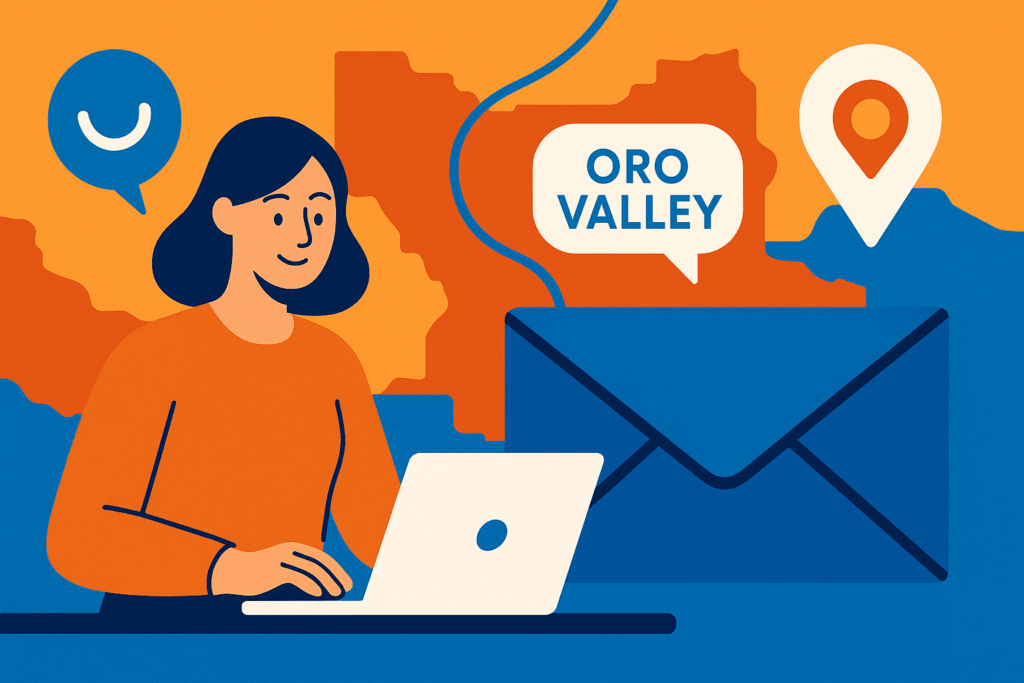 Contact Oro Valley Voice