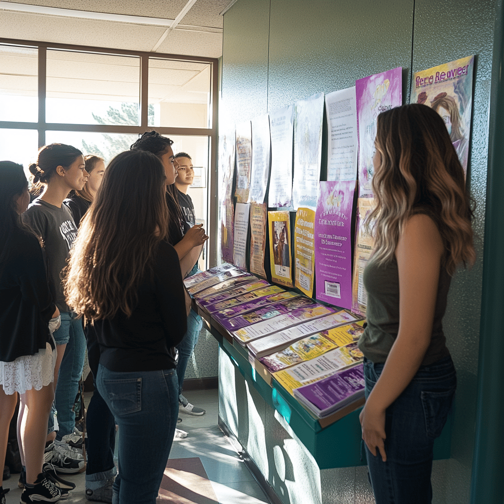 Educational Philanthropy Initiatives By Hughes Federal Credit Union For A Brighter Tomorrow