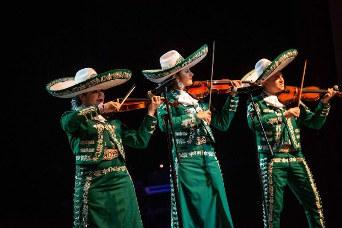 Tucson International Mariachi Conference culinary tasting