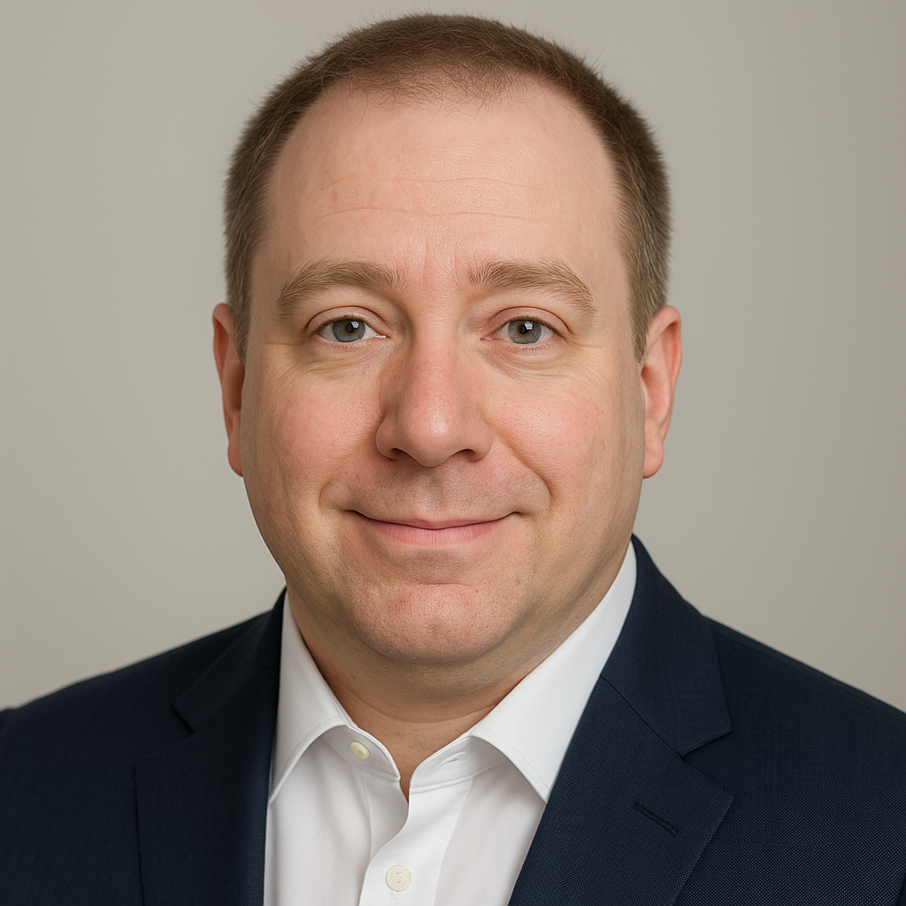 Gregory Lopeman Headshot