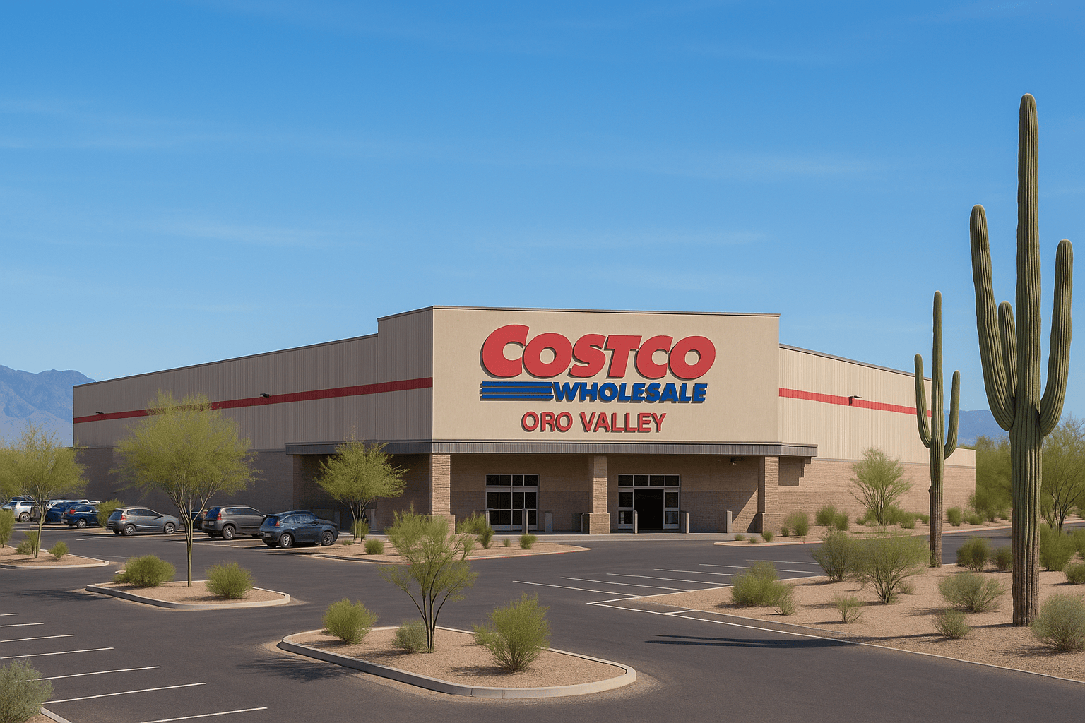 Oro Valley Costco