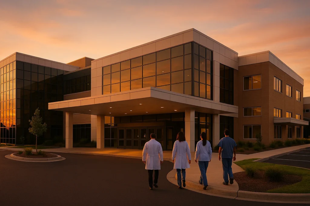 Oro Valley Hospital
