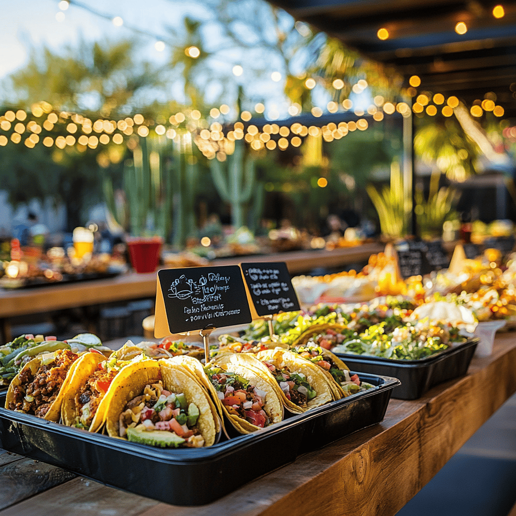 Oro Valley Taco Takedown Discover Flavor