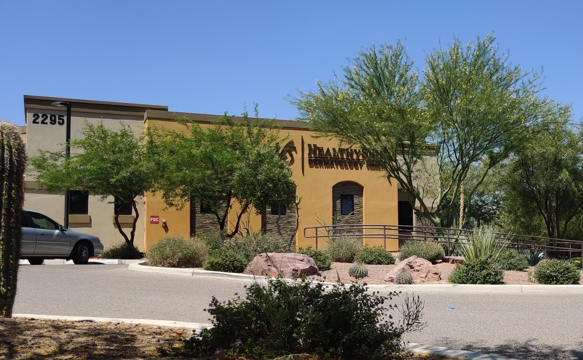 HealthySkin Medical and Cosmetic Dermatology in Oro Valley, AZ
