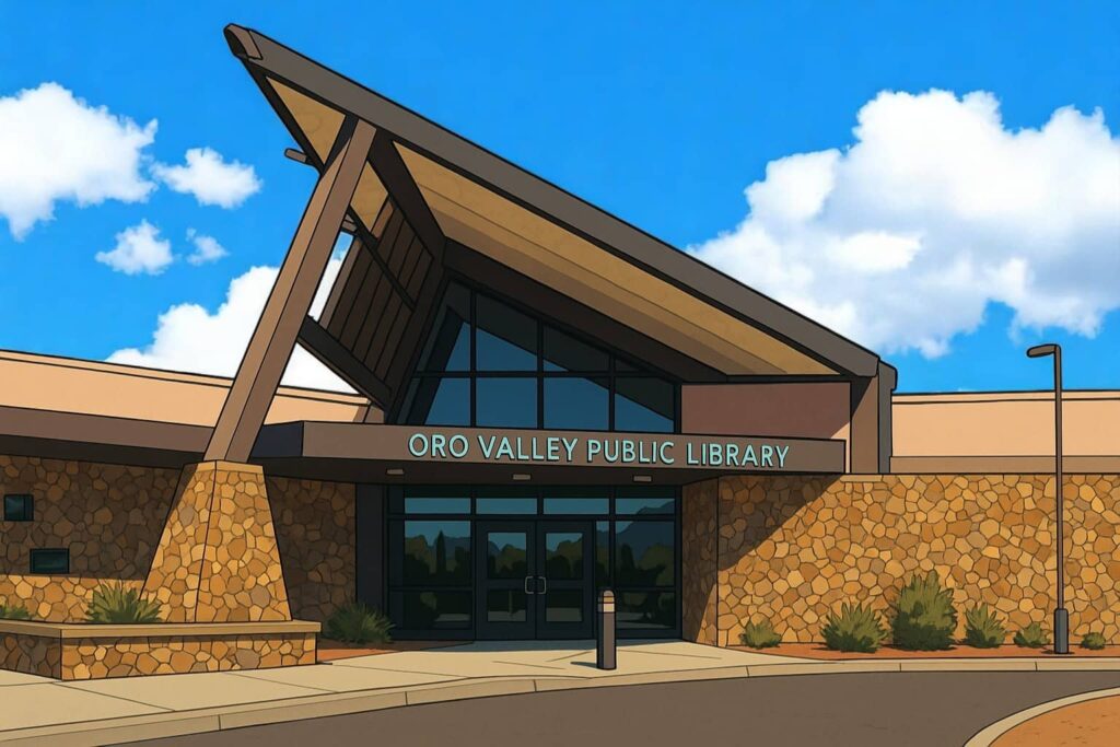Oor Valley Public Library